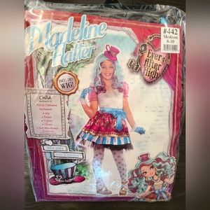 Madeline Hatter Halloween costume